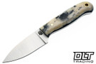 LT Wright Patriot 3V - Flat Ground - Dyed Black Bone - Black Liners #6