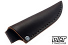 LT Wright Patriot 3V - Flat Ground - Dyed Black Bone - Black Liners #6