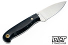 LT Wright Patriot 3V - Flat Ground - Dyed Black Bone - Black Liners #7