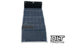 KNAFS Burrito Grande Knife Roll - Navy Edition