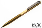 Tactile Turn Anso Pen - Brass