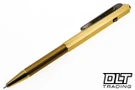 Tactile Turn Anso Pen - Brass