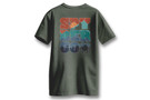 Spyderco Heather Green T-Shirt - Small