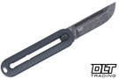 CRKT KatanaX Manual - Black Grivory - Black Stonewash D2 Blade