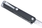 CRKT CEO Compact - Black GFN Handle - Satin 1.4116 Blade