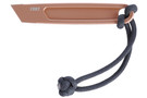 CRKT HangPry PryBar - Bead Blasted Titanium Handle