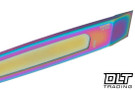 CRKT HangPry PryBar - Iridescent Titanium Handle