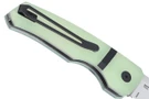 CRKT Michaca Auto - Jade G-10 - Bead Blasted MagnaCut Blade