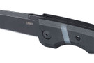 CRKT Michaca Auto - Black G-10 - Black Stonewash MagnaCut Blade