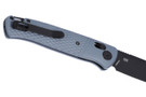 CRKT Counterpart Crossbar Lock - Gray GFN Handle - Black Oxide 12C27 Blade