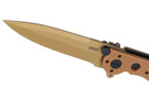 CRKT M16-01DZ Spear Point D2 Blade - Desert Tan GFN Handle