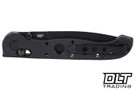 CRKT M16-03XD Crossbar Lock - Black Grivory - Black D2 Blade