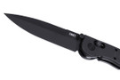 CRKT M16-03XD Crossbar Lock - Black Grivory - Black D2 Blade