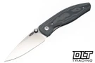 Three Rivers Manufacturing Atom MagnaCut - 3D Smooth Contoured - Black Pearl CamoCarbon