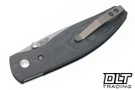 Three Rivers Manufacturing Atom MagnaCut - 3D Smooth Contoured - Black Pearl CamoCarbon