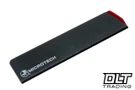 Microtech 6" Utility Knife - DLC Blade - Bronze Titanium Bolster - Ivory G-10