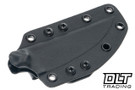 RMJ Tactical Unmei MagnaCut - Tungsten Cerakote - Black G-10