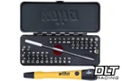 Wiha 39 Piece ESD Safe Go Box Microbits Set