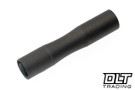 Tactile Turn Apollo Flashlight - Gray Aluminum