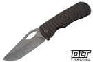 McNees Dixon MagnaCut - Atomic Bronze Shockwave Titanium - Stonewashed Hardware