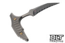 Microtech Bee - Titanium Handle - Apocalyptic Blade - Marfione Select - 218-12APMS1