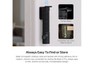 Olight Baton 4 Pro - Black Matte Lightning - Cool White