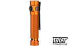 Olight Baton 4 Pro - Orange - Cool White