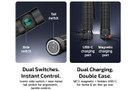 Olight Baton 4 Pro - Black Matte - Cool White