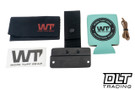 Work Tuff Gear V44X - Darkwash SK85 Blade - Black Gator Grip - Black Kydex