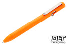 Tactile Turn Bolt Action Standard - Orange G-10