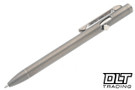 Tactile Turn Slim Bolt Action Short - Stonewashed Titanium