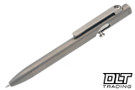 Tactile Turn Slim Bolt Action Mini - Stonewashed Titanium