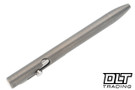Tactile Turn Slim Bolt Action Mini - Stonewashed Titanium