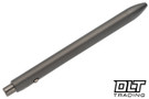 Tactile Turn Side Click Short - Stonewashed Titanium