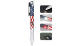 Olight O'Pen 3 Multifunctional Pen Light - Green Laser - Stars & Stripes
