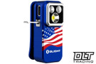 Olight Oclip Pro S Clip Flashlight - Stars & Stripes