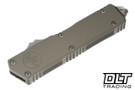 Microtech Scarab II Gen III - Natural Clear Handle - Apocalyptic Tanto Blade - 1177-12APNC