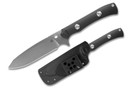 Spyderco Skoli - Black G-10