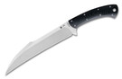 Spyderco Yurco Ginunting - Black G-10