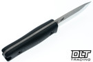 Reiff F3 - Two Tone MagnaCut Blade - Black G-10 - Black Kydex