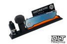 MachineWise Mojave - Blue Epicenter Titanium - Lightwash S90V Blade # 1302