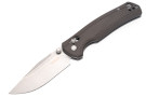 Kershaw Maneuver 1438 - Dark Bronze GFN Handle - Stonewash 8Cr13MoV Blade