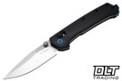 Kershaw Celestion 2057 - Black G-10 - Two Tone D2 Blade