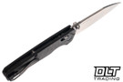 Kershaw Bel Air XL 6110CF - Marbled Carbon Fiber - Two Tone MagnaCut Blade