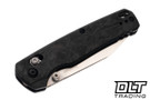 Kershaw Bel Air XL 6110CF - Marbled Carbon Fiber - Two Tone MagnaCut Blade