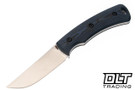 Three Rivers Manufacturing Tagalong - Black & Blue Richlite - MagnaCut Blade