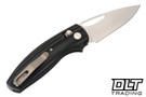 Three Rivers Manufacturing Bulldog Rev-B MagnaCut - 3D Contoured Lizard Skin - OD Green & Black G-10