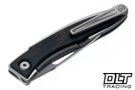Chris Reeve Mnandi - Bog Oak Inlay - Left-Handed - #6