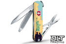 Swiss Army Classic SD - Statue of Liberty National Park