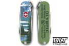 Swiss Army Classic SD - Olympic National Park